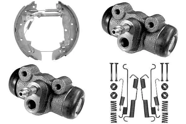 Brake Kit, drum brake