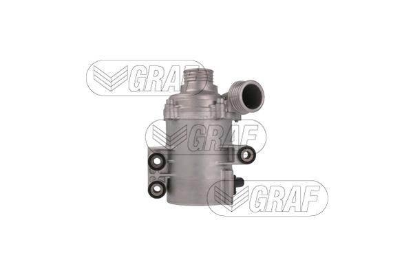 Water Pump, engine cooling (PA1400)