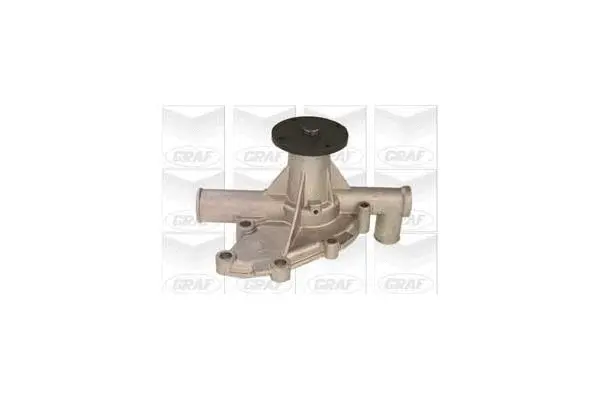 Water Pump, engine cooling (PA149)