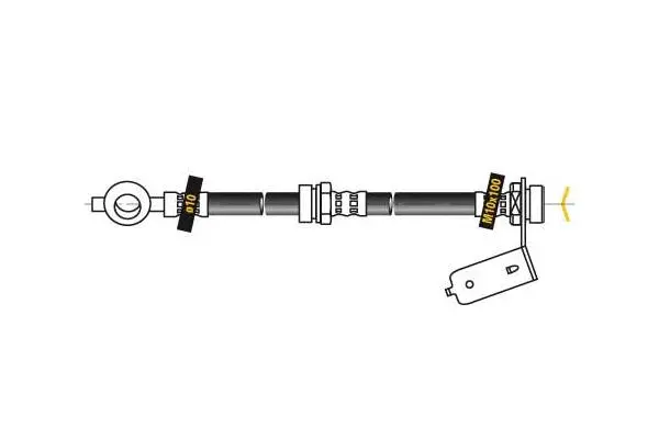 Brake Hose (F5563)