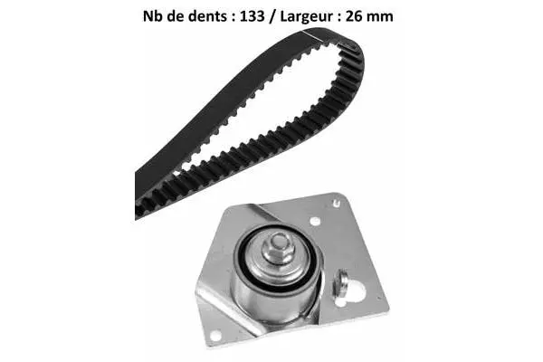 Timing Belt Kit (X594H1)