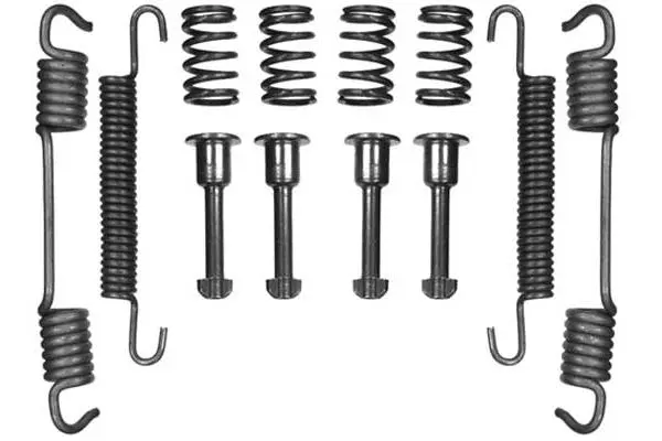 Spring, brake shoes (R145)