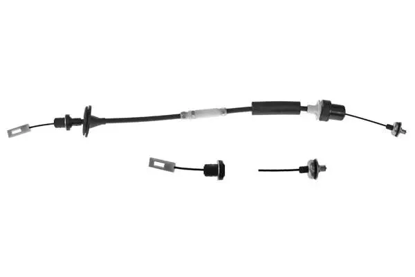 Cable Pull, clutch control (EC4068)