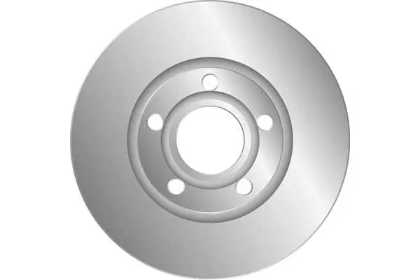 Brake Disc (D1268)
