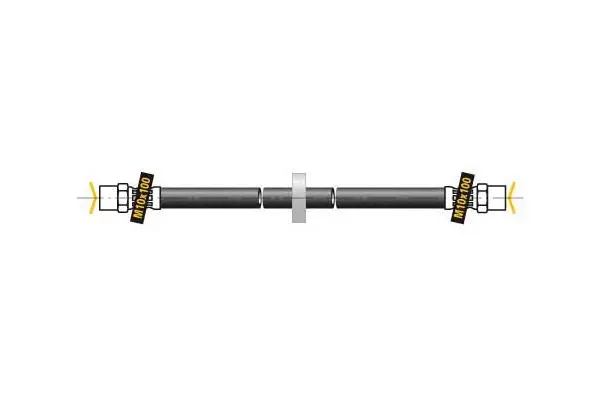 Brake Hose (F4587)