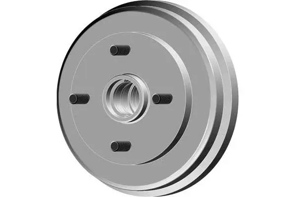 Brake Drum (TR7535)