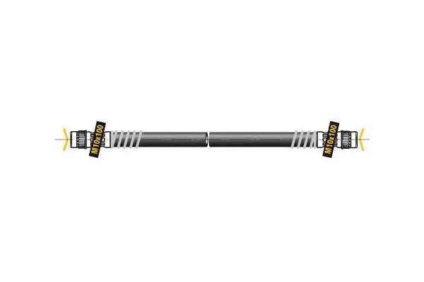 Brake Hose (F6594)