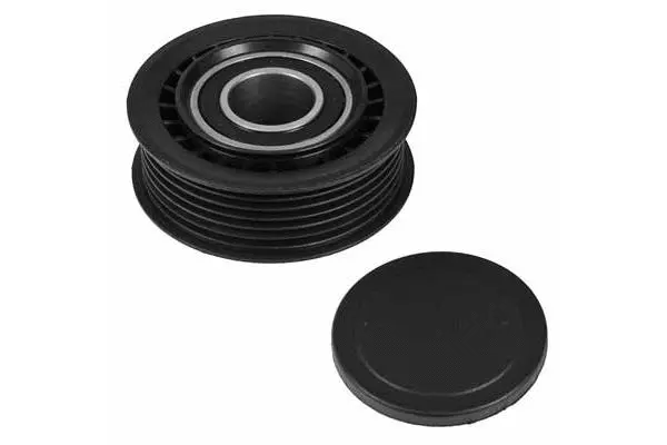 Tensioner Pulley, V-ribbed belt (GA4121)
