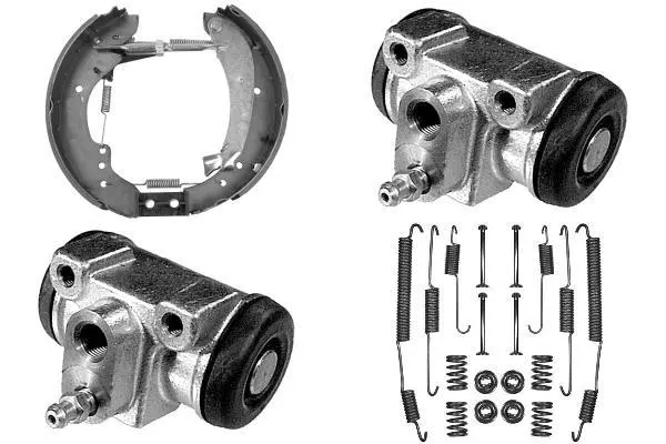 Brake Kit, drum brake