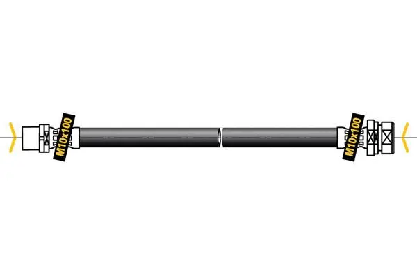 Brake Hose (F5583)