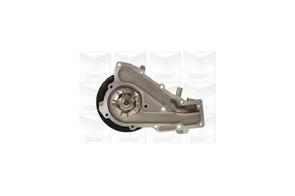 Water Pump, engine cooling