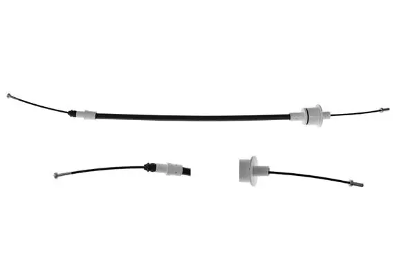 Cable Pull, clutch control (EC4132)