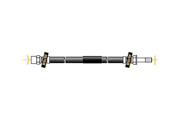 Brake Hose (F7025)