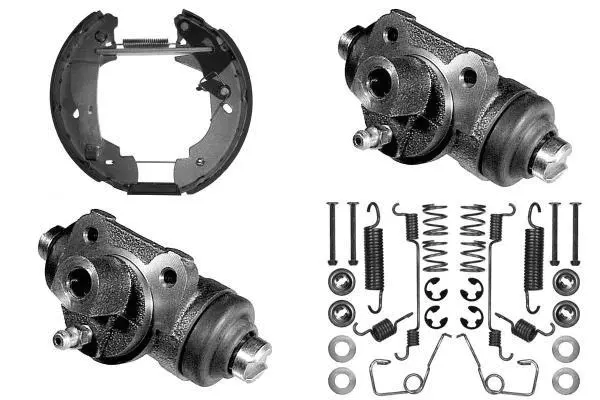 Brake Kit, drum brake