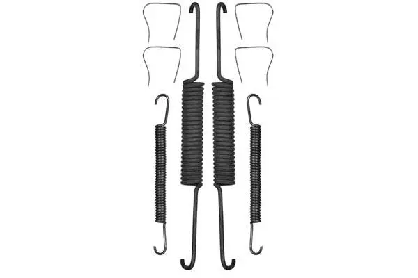 Spring, brake shoes (R51)