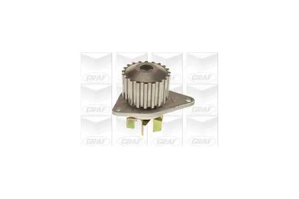 Water Pump, engine cooling (PA628)