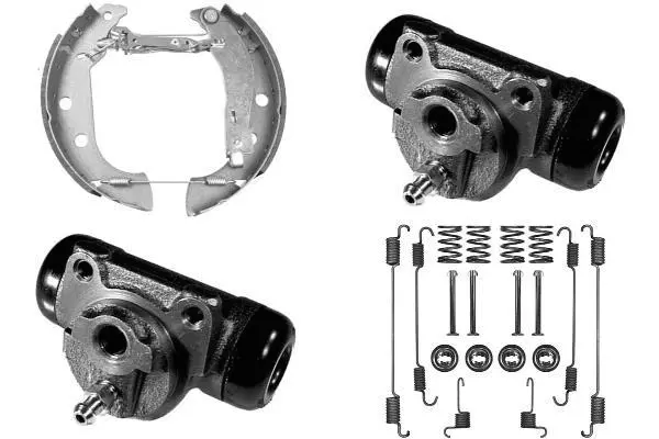 Brake Kit, drum brake