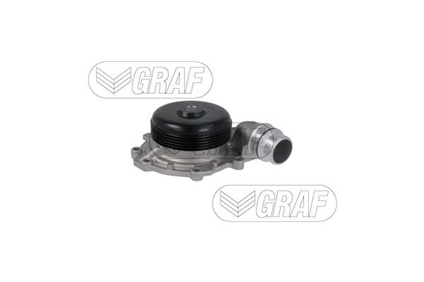 Water Pump, engine cooling (PA1215)