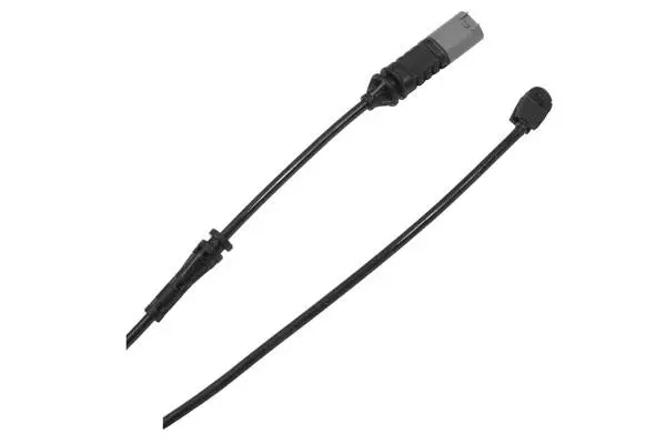 Warning Contact, brake pad wear (TU263)