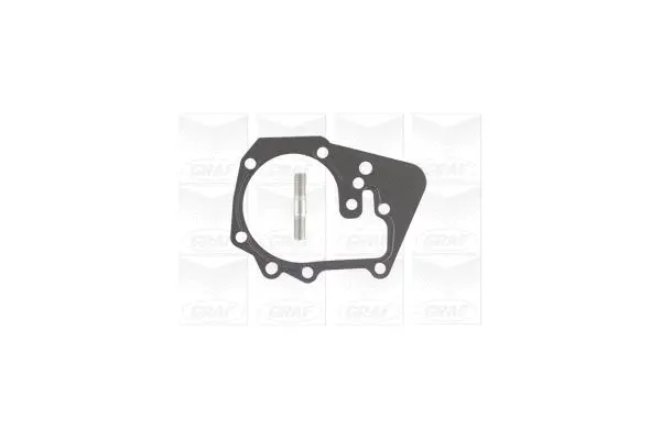 Water Pump, engine cooling