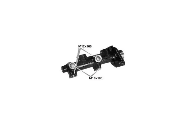 Brake Master Cylinder (MC2439)
