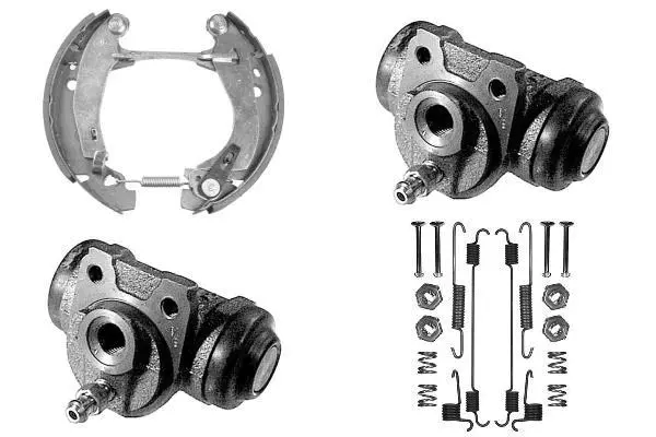 Brake Kit, drum brake