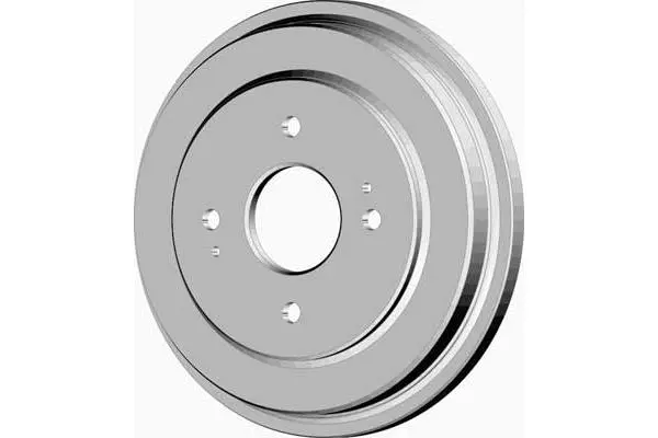 Brake Drum (T7557)