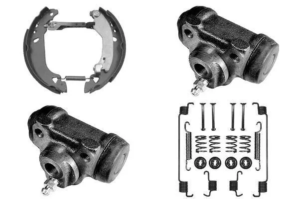 Brake Kit, drum brake