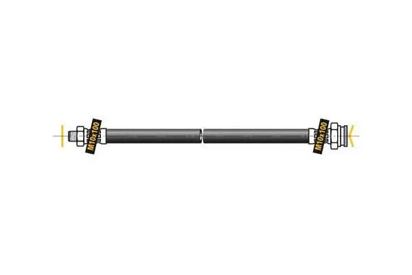 Brake Hose (F4556)
