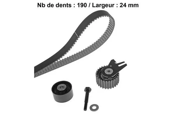 Timing Belt Kit
