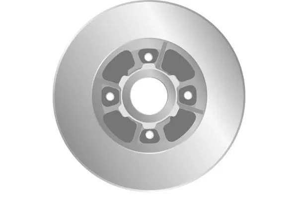 Brake Disc (D998R)