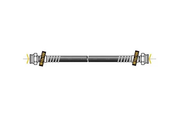 Brake Hose (F6418)