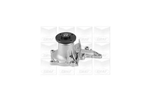 Water Pump, engine cooling (PA719)