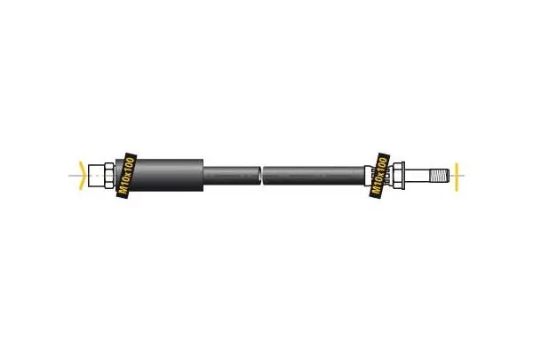 Brake Hose (F6719)