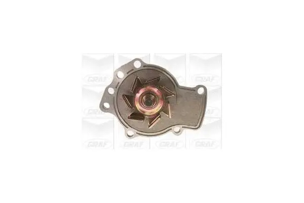 Water Pump, engine cooling