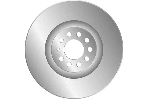 Brake Disc (D1438)