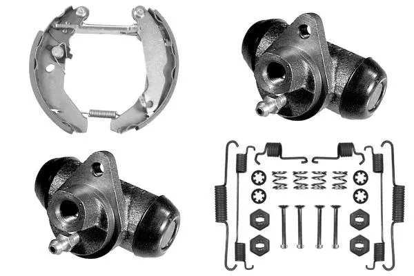 Brake Kit, drum brake