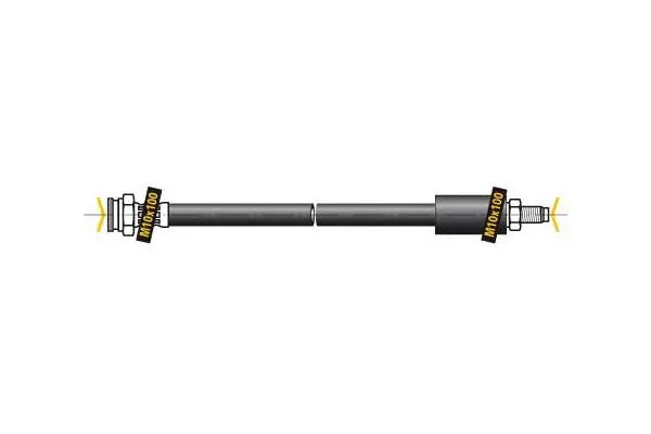 Brake Hose (F4418)