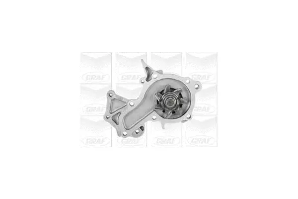 Water Pump, engine cooling