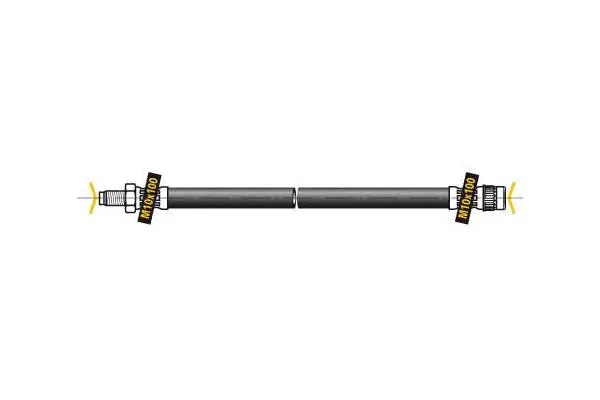 Brake Hose (F4895)