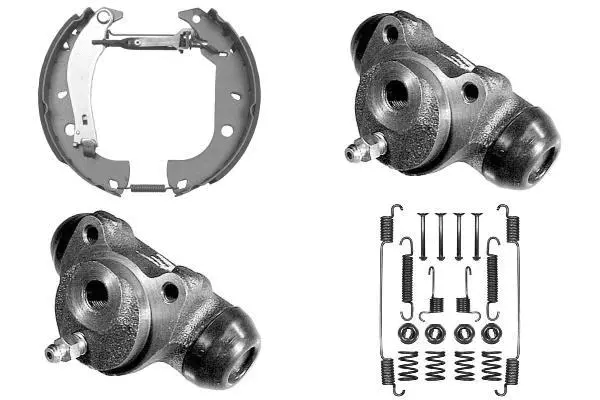 Brake Kit, drum brake