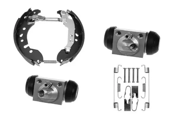 Brake Kit, drum brake