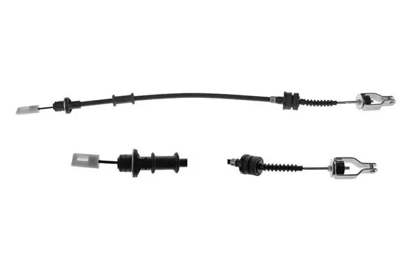 Cable Pull, clutch control (EC4164)