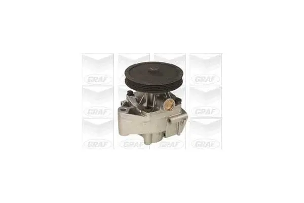 Water Pump, engine cooling (PA630)