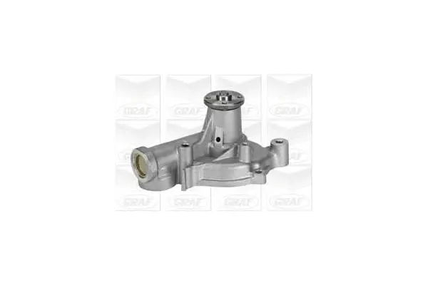 Water Pump, engine cooling (PA796)