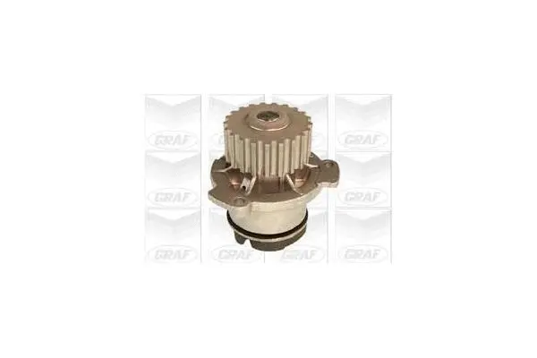 Water Pump, engine cooling (PA404)