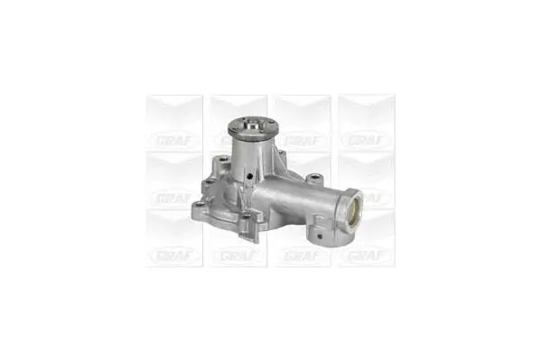Water Pump, engine cooling
