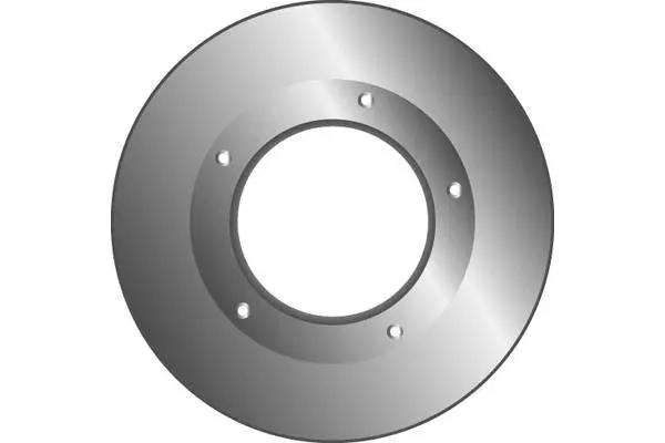 Brake Disc (D1987)