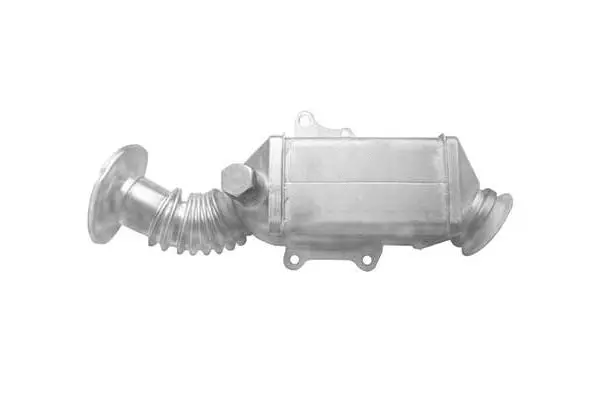 Cooler, exhaust gas recirculation (VG7215)