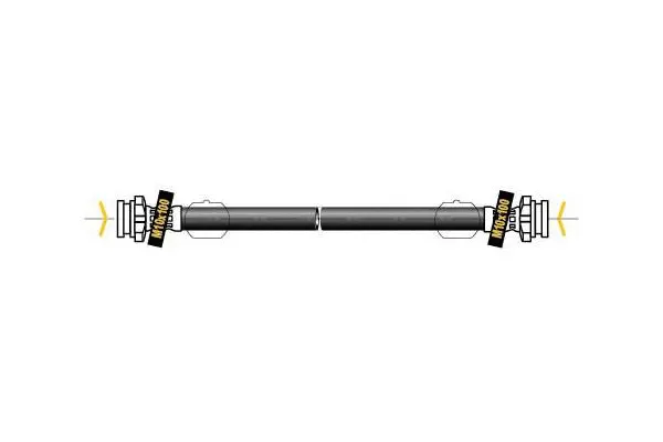 Brake Hose (F7020)